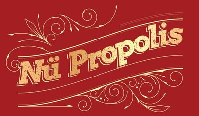 Trademark Nu-Propolis: "Nu" merupakan kepanjangan dari Nusantara dengan pengucapan seperti "Nyu" dalam
bahasa Indonesia atau berbunyi 'New" dalam bahasa Inggris. Sehingga "Nu-Propolis" ini ketika
diucapakan mirip dengan bunyi "New Propolis"