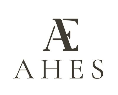 Trademark AHES (beserta lukisan logo merk nya)