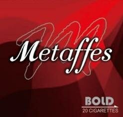 Trademark METAFFES + LOGO