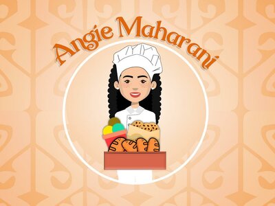 Trademark Angie Maharani