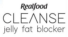 Trademark REALFOOD CLEANSE JELLY FAT BLOCKER