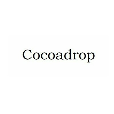 Trademark Cocoadrop