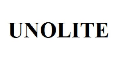 Trademark UNOLITE