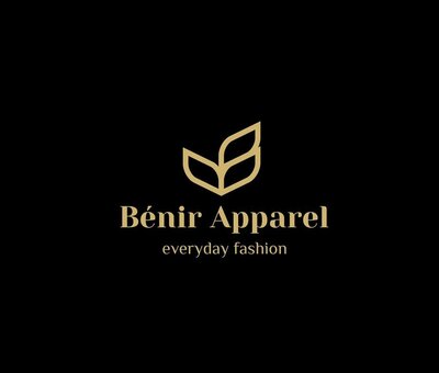 Trademark BÉNIR APPAREL + Logo