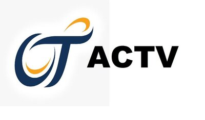 Trademark OT ACTV & LOGO