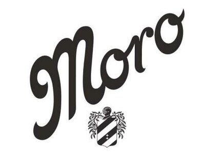 Trademark MORO & logo