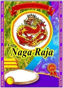 Trademark CAP NAGA RAJA