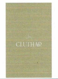 Trademark CLUTHAR + Logo/Gambar