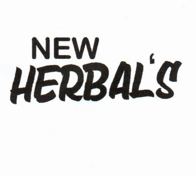 Trademark NEW HERBAL'S