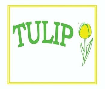 Trademark TULIP + LUKISAN