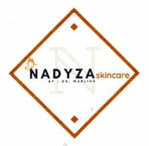 Trademark NADYZA skincare BY : DR. MARLINA + Logo/Gambar