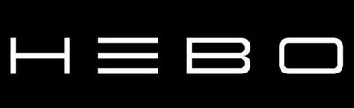 Trademark HEBO + LOGO