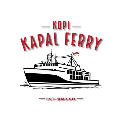 Trademark Kopi Kapal Ferry