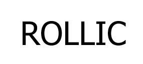 Trademark ROLLIC