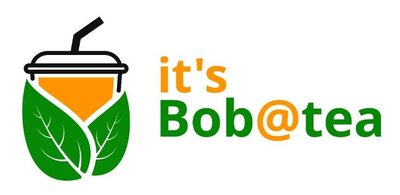 Trademark It's Bob@tea + Lukisan