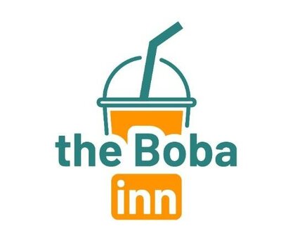 Trademark the Boba inn + Lukisan