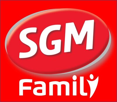 Trademark SGM Family + Lukisan