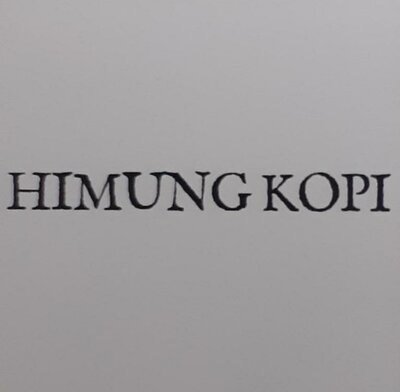 Trademark HIMUNG KOPI