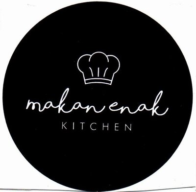 Trademark MAKANENAK KITCHEN + LOGO