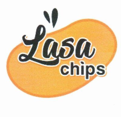 Trademark LASACHIPS + LOGO