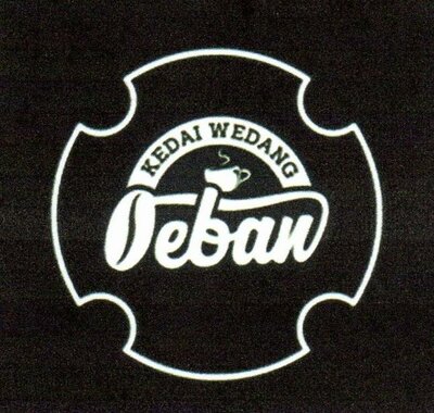 Trademark KEDAI WEDANG OEBAN + LOGO