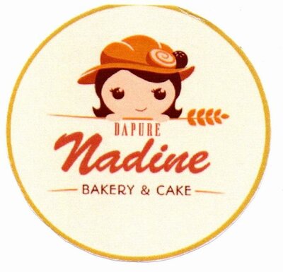 Trademark DAPURE NADINE BAKERY & CAKE + LUKISAN