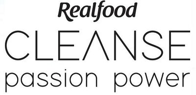 Trademark REALFOOD CLEANSE PASSION POWER