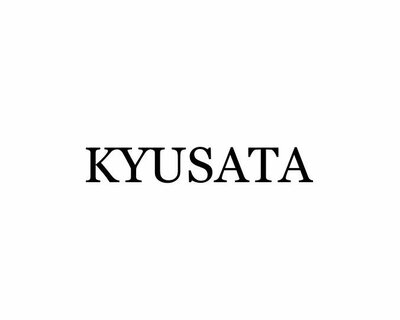 Trademark KYUSATA