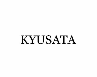 Trademark KYUSATA