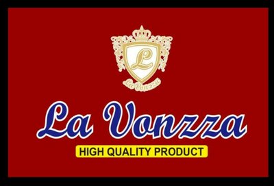 Trademark la vonzza HIGH QUALITY PRODUCT