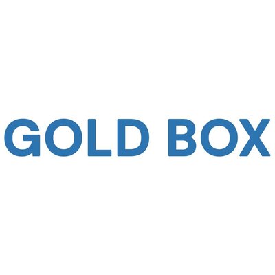 Trademark Gold Box