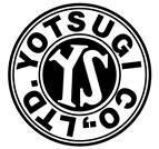 Trademark YS YOTSUGI CO., LTD. & Logo