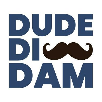 Trademark Dude Di Dam