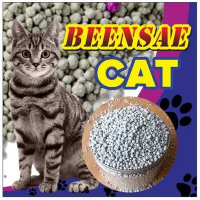 Trademark BEENSAE CAT DAN LUKISAN