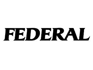 Trademark FEDERAL