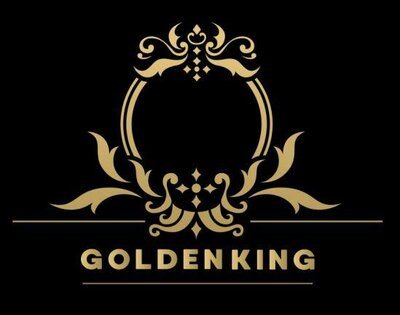 Trademark GOLDEN KING + LOGO