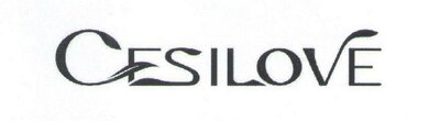 Trademark CESILOVE + LOGO