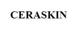 Trademark CERASKIN