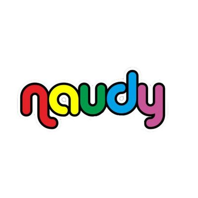 Trademark naudy + LOGO