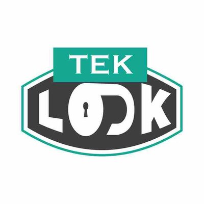 Trademark TEKLOCK + LOGO