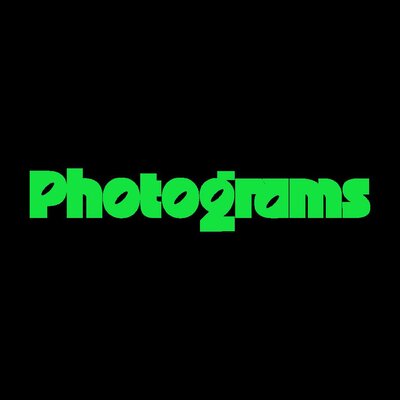 Trademark Photograms