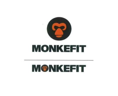 Trademark MONKEFIT