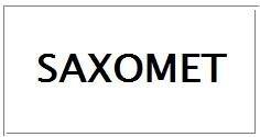 Trademark SAXOMET