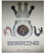 Trademark 805RING CLOTH DAN LUKISAN