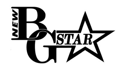 Trademark NEW BG STAR