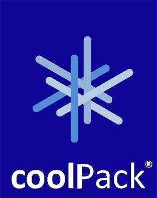 Trademark COOLPACK + LOGO ( logo coolpack )