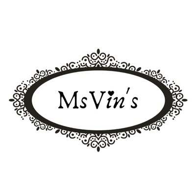 Trademark MsVin's dan Logo