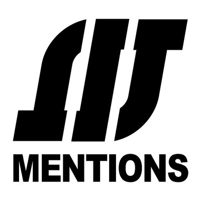 Trademark MENTIONS + LOGO