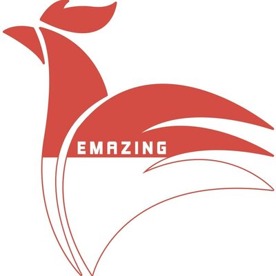 Trademark EMAZING + LOGO