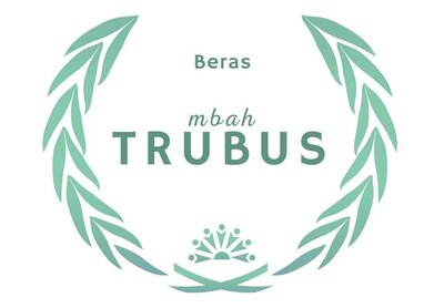 Trademark Beras Mbah Trubus + Logo